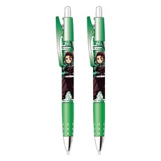 PILOT 百樂 Opt.自動鉛筆 鬼滅之刃 炭治郎, 0.5mm, 2支