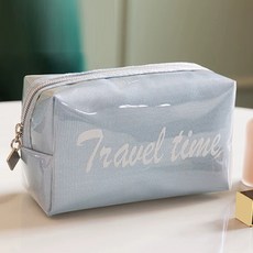 Jelly Time粉彩防水化妝包