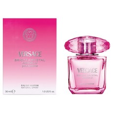 베르사체 브라이트 크리스탈 앱솔루 오드퍼퓸, 30ml, 1개