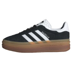adidas 愛迪達 女款 GAZELLE BOLD W 運動休閒鞋 IE0876