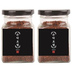 손탁호텔 루이보스차 보틀 리필, 55g, 1개입, 2개