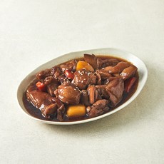 한강씨엠 안동식 순살 찜닭, 600g, 1개