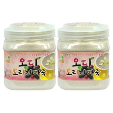 O'yang Foods 桑椹桔梗山藥即食粥, 800g, 2個