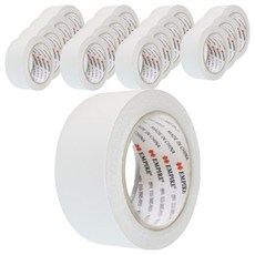 엠파이어 양면테이프 48mm x 30m, 화이트 반투명, 16개입