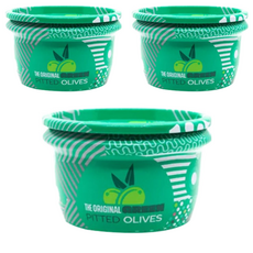 COOLIVES 綠橄欖, 60g, 3個