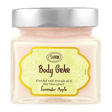 sabon 身體凝凍 薰衣草蘋果, 200ml, 1罐