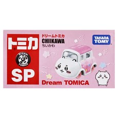 TOMICA DT 吉伊卡哇, 1個