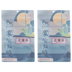 麗紳和春堂 三寶茶 10包 6g 2袋 - 溫潤滋補，天然草本，方便沖泡