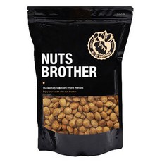 NUTS BROTHER 炒印加果, 800g, 1包