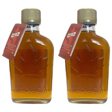터키힐 메이플 시럽, 200ml, 2개