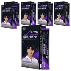 익스트림 아르기닌 젤리스틱, 280g, 6개