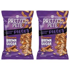 肉桂黑糖蝴蝶餅, 160g, 2個