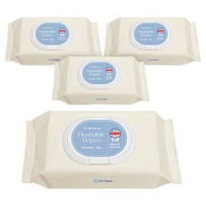 I'm Clean 掀蓋型濕式衛生紙, 60g, 46張, 4包