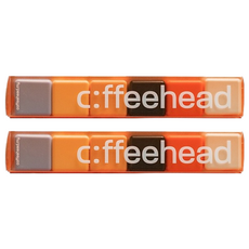 Global Garden 盛花園 Coffeehead 超方塊 6合1綜合精品咖啡, 2g, 6顆, 2盒