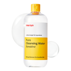 마녀공장 퓨어 클렌징 워터 센서티브, 500ml, 1개
