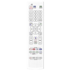 이스트라 올인원 TV 셋탑박스 사운드바 통합 리모컨 PRO, 1개, OSR2205A