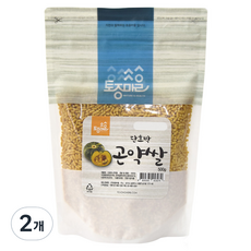 當地村莊甜南瓜魔芋飯, 500g, 2個