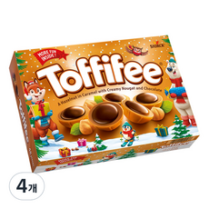 스톡 토피피, 400g, 4개