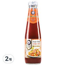 THAI DANCER 泰式炒河粉醬, 300ml, 2個