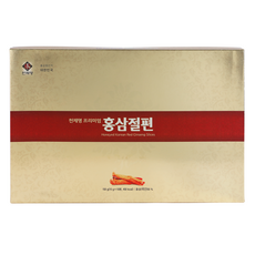 천제명홍삼 프리미엄 홍삼절편 10p, 150g, 1개
