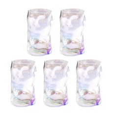 Bormioli Rocco ZEN 極光 70ml 燒酒杯, 雷射塗層, 5個
