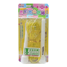 SUCCESS 成功 實心跳繩, 長約265cm, 1條, 亮彩