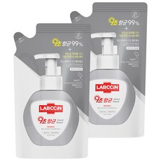 LABCCiN 敏感洗手液補充裝, 450ml, 2包