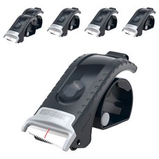 TENDO 膠帶切割器 一般型 SY-123, 混色, 6個