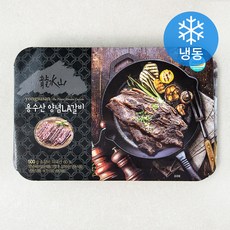 용수산 양념 LA갈비 (냉동), 500g, 1개