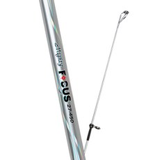 YGF Yonggyu產業YGF Mighty Focus淡水海水鱈魚遠投釣魚竿 27-450, 單一顏色