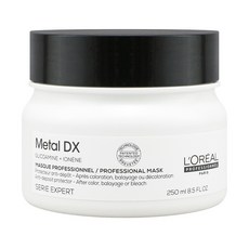L'OREAL PROFESSIONNEL 巴黎萊雅PRO 絲漾博吸金喚彩髮膜, 1瓶, 250ml