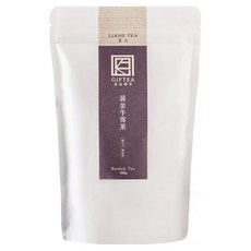 恩品禮茶 100%台灣黃金牛蒡茶片, 200g, 1入, 1包