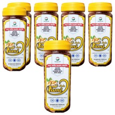 껍질째 구워 더욱 고소한 캐슈넛, 250g, 6개