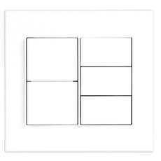 TILINS 5孔開關用 (2個), 1個
