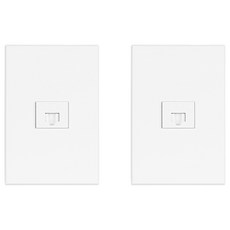 TILINS 網路 8p, 2個