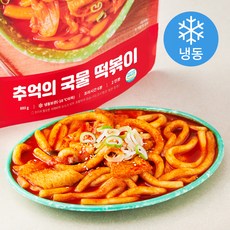 마이셰프 추억의 국물 떡볶이 (냉동), 880g, 1개