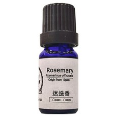 Bio-matrix 百翠氏 迷迭香純精油, 10ml, 西班牙原產, 15g, 1瓶