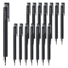 PILOT 百樂 Juice Up 中性墨水筆 0.4 mm, 黑色, 15入