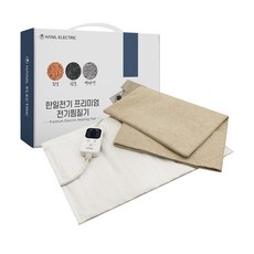 Hanil Electric 黃土精靈石炭暖電蒸籠米色中號 RVE-2000