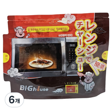 렌지로 만드는 차슈소스, 100g, 6개