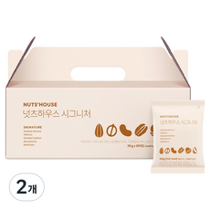 넛츠하우스 시그니처 20g x 30p, 2개