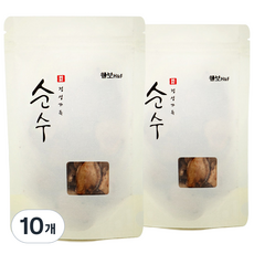정성가득 볶음 순수 돼지 감자차, 80g, 10개
