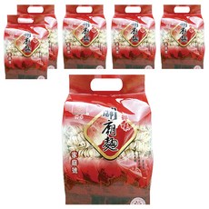 宏廣 鮮味 關廟麵 家庭號, 6包, 1.2kg