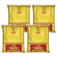粘師父 起司脆酥粉, 1kg, 4包