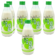 Loton 羅董 特濃無加糖台灣豆奶, 245ml, 6瓶