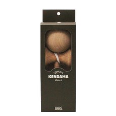 ULDC 劍玉 原木教具 溜溜球 玩具, 單一顏色