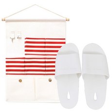 더자카 패브릭수납과 욕실화, K00LZHSW038