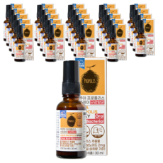 제너럴라이프 아쿠아 프로폴리스 스프레이, 30ml, 25개