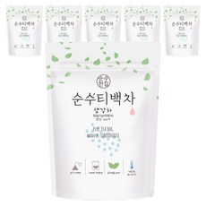 Sunsuhouse 生薑茶三角茶包, 1g, 50包, 6袋