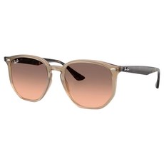 Ray-Ban 雷朋 膠框太陽眼鏡 漸層鏡片 RB4306F-678846